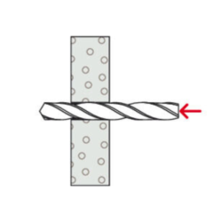 Pince à expansion Fischer HM Z