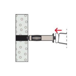 Pince à expansion Fischer HM Z