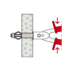 Pince à expansion Fischer HM Z