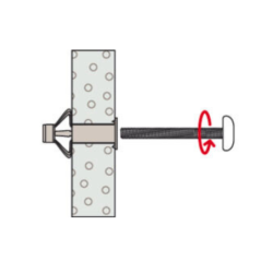 Pince à expansion Fischer HM Z