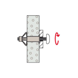 Pince à expansion Fischer HM Z
