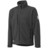 Veste de travail polaire Polartec gamme Langley gris foncé