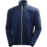 Veste de travail Micropolaire Polartec Aker bleu marine