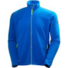 Veste de travail Micropolaire Polartec Aker bleu