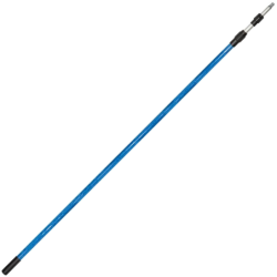 Manche télescopique en fibre de verre à visser KARZHAN 3X1.50