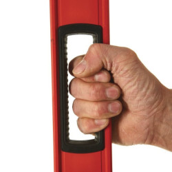 Niveau tubulaire Redstick Prenium 100cm magnetic Milwaukee