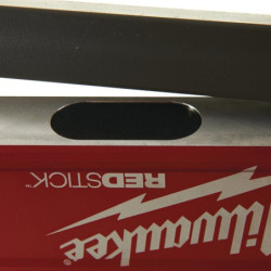 Niveau tubulaire Redstick Prenium 100cm magnetic Milwaukee