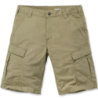 Short Broxton Force Cargo Dark Khaki