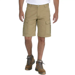 Short Broxton Force Cargo Dark Khaki