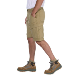 Short Broxton Force Cargo Dark Khaki