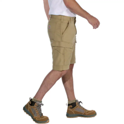 Short Broxton Force Cargo Dark Khaki