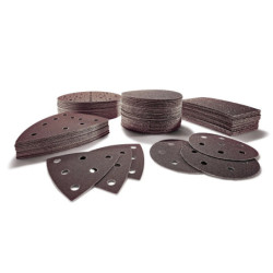 Abrasif StickFix STF Rubin 2 diamètre 150 mm