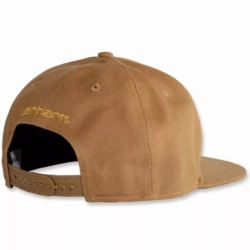 Casquette Ashland 100% coton réglage plastique