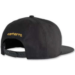 Casquette Ashland 100% coton réglage plastique
