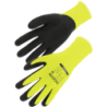 Gant tricoté polyamide Hivi paume enduit latex naturel