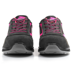 Chaussure basse Femme Red Lion CANDY S3 CI SRC gris rose Upower
