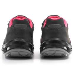 Chaussure basse Femme Red Lion CANDY S3 CI SRC gris rose Upower