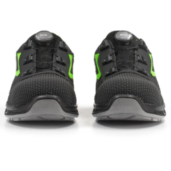 Chaussure de travail U-POWER Monster BOA S3 ESD Gris et vert