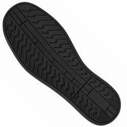Chaussure de sécurité haute légère et flexible embout aluminium Lion S3 SRC