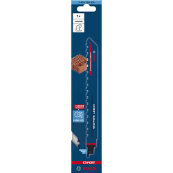 Lame de scie sabre Expert brique creuse S 1543 HM