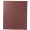 Feuille de papier corindon brun pour métaux et bois durs 230 x 280 mm Lot de 5