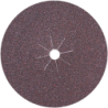 Disque abrasif corindon bois et métaux diamètre 125 mm Lot de 5