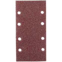 Patin auto-agrippant 93 x 185 mm Sidamo 8 trous Lot de 5