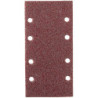 Patin auto-agrippant 93 x 185 mm Sidamo 8 trous Lot de 5