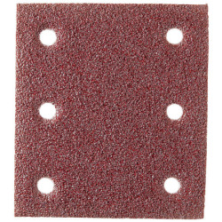 Patin auto-agrippant 102 x 114 mm Sidamo 6 trous Lot de 5