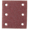 Patin auto-agrippant 102 x 114 mm Sidamo 6 trous Lot de 5