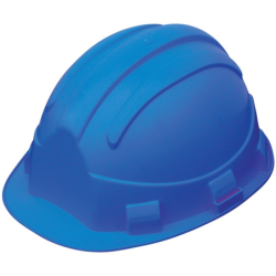 Casque chantier réglable Opale avec garniture frontale 6 points d'ancrage Taliaplast