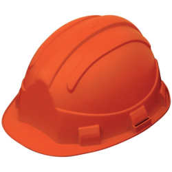Casque chantier réglable Opale avec garniture frontale 6 points d'ancrage Taliaplast