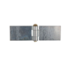 Charnière à souder acier 3 noeuds pour porte en métal Diamètre 12 mm