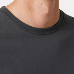 T-shirt à manches longues Manchester gris foncé