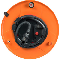 Enrouleur Brennenstuhl Garant BT-RB 4 prises 2P+T câble H07RN-F 3G2.5
