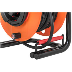 Enrouleur Brennenstuhl Garant BT-RB 4 prises 2P+T câble H07RN-F 3G2.5