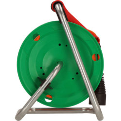 Enrouleur électrique Brennenstuhl Standard Garden câble H05VV-F 2x1.5