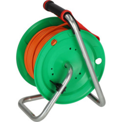 Enrouleur électrique Brennenstuhl Standard Garden câble H05VV-F 2x1.5
