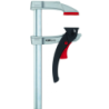 Presse à serrage rapide légère KliKlamp KLI saillie 80 mm
