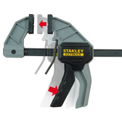 Serre-joint Stanley Fatmax M moyenne puissance