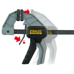Serre-joint Stanley Fatmax M moyenne puissance