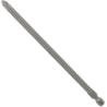 Embout de vissage Bosch extra-dure 6 pans 1/4 Phillips