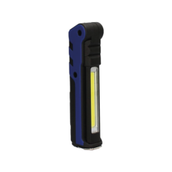 Lampe d'inspection rechargeable BX5 8W 6000K 350 + 150lm