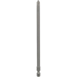 Embout de vissage Bosch extra-dure 6 pans 1/4 Phillips