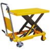 Table élévatrice Levac plateau 825 x 500 mm charge 500 kg
