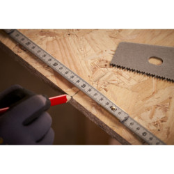 Mesure pliante en aluminium Gravemat Duralumin Stanley