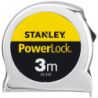Mesure mètre à ruban Stanley Blade Armor Powerlock