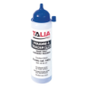 Poudre de traçage bleue Taliaplast en biberon avec bouchon verseur