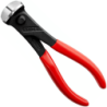 Pince coupante frontale pour torsader et couper les fils à ligaturer Knipex