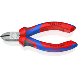 Pince coupante de côté Knipex